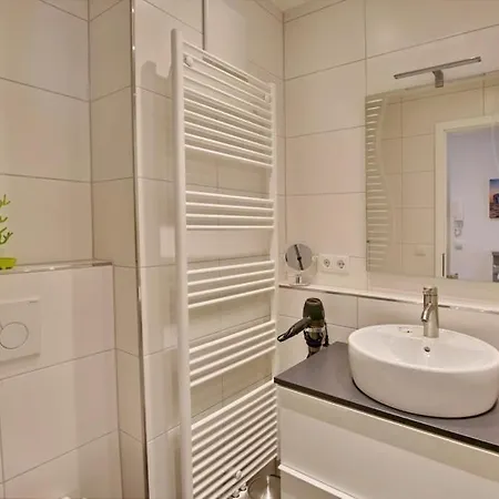 Apartament Admiralsgarten, Ag2s Duhnen