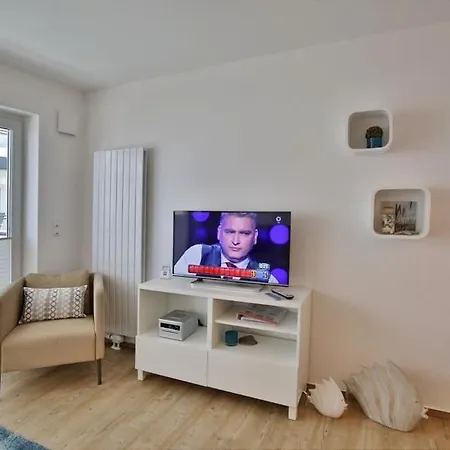 Admiralsgarten, Ag2s Apartament Duhnen