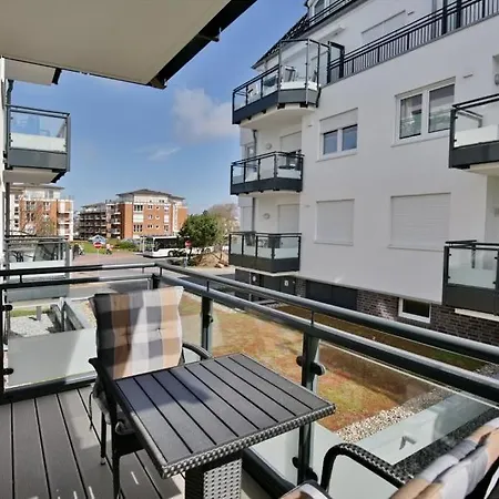 Admiralsgarten, Ag2s Apartament