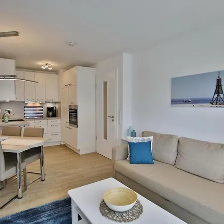 Admiralsgarten, Ag2s Apartman