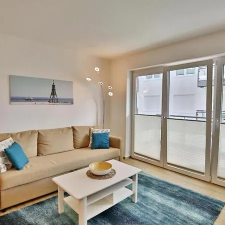 Admiralsgarten, Ag2s Apartament Duhnen